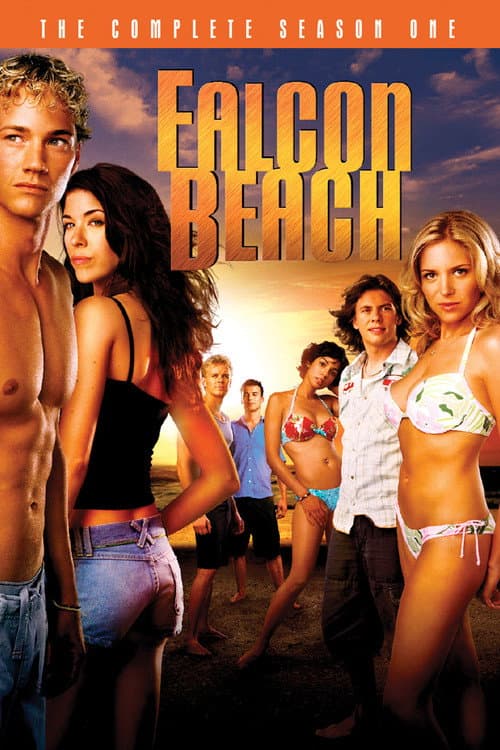 Falcon Beach Season 1 poster