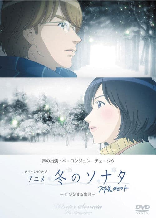Winter Sonata Season 1 poster
