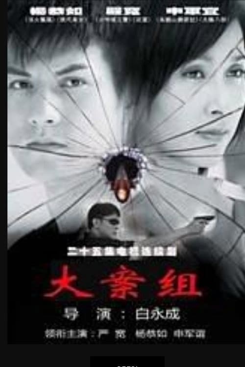 大案组 Season 1 poster