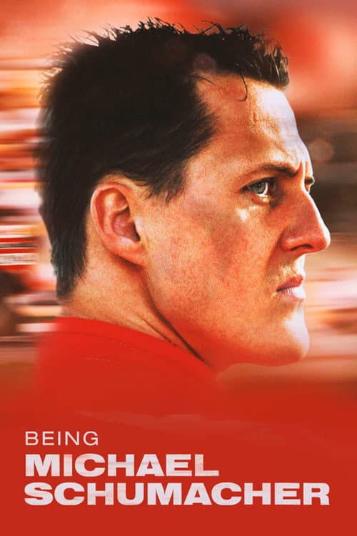 Being Michael Schumacher Season 1 poster
