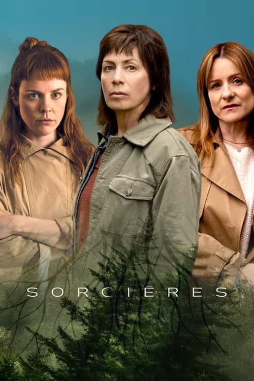 Sorcières Season 1 poster