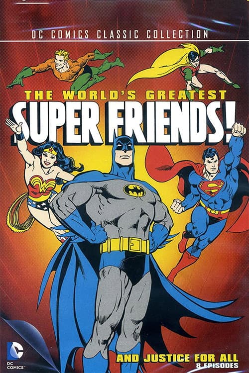 Super Friends The World's Greatest Super Friends poster