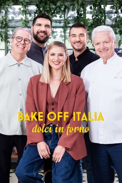 Bake Off Italia - Dolci in forno Season 13 poster