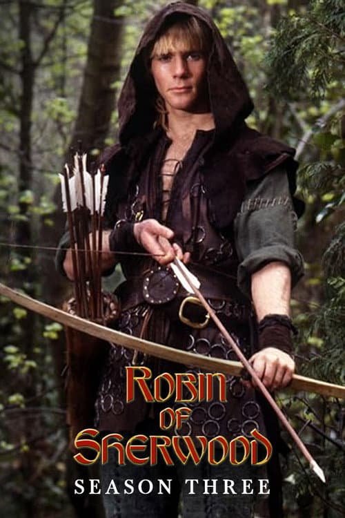 Robin of Sherwood Season 3 poster