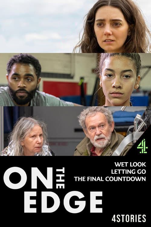 On the Edge Series 4 poster