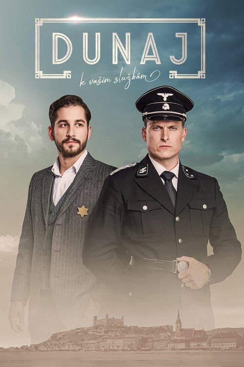 Dunaj, k vašim službám Season 13 poster