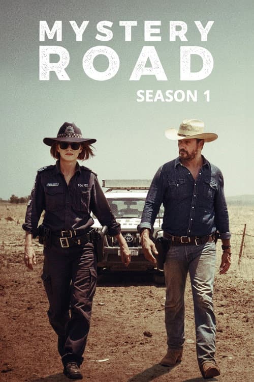Mystery Road Season 1 poster