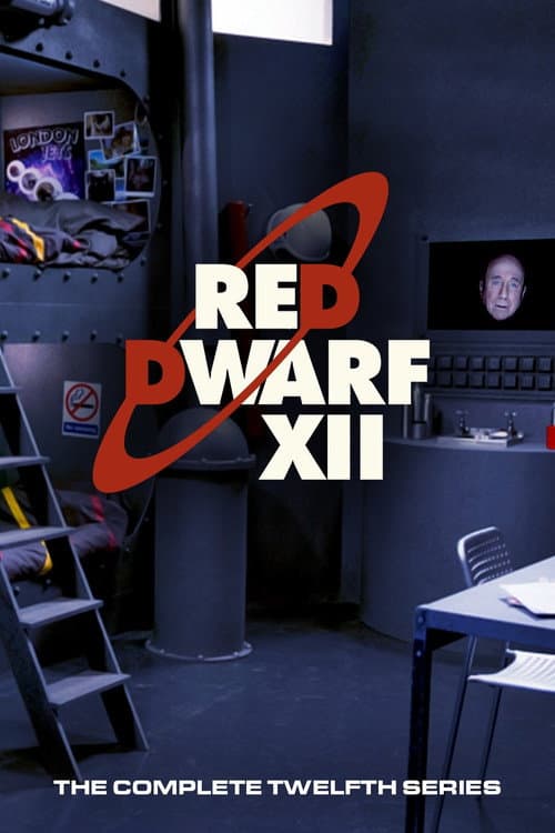 Red Dwarf Series XII poster