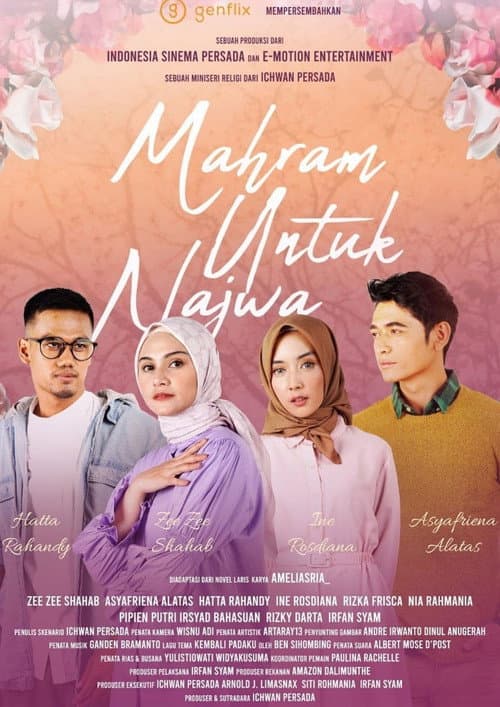 Mahram Untuk Najwa Season 1 poster