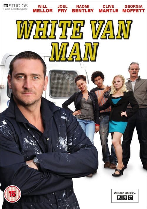 White Van Man Series 1 poster