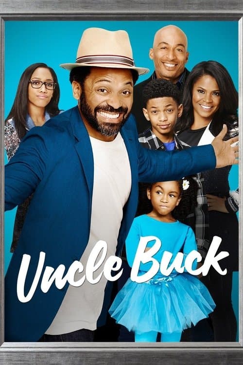 Uncle Buck Season 1 poster
