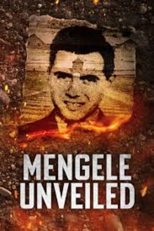 Mengele Unveiled Season 1 poster