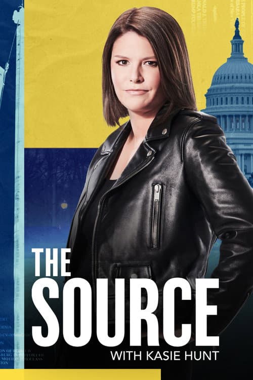 The Source with Kaitlan Collins Season 1 poster