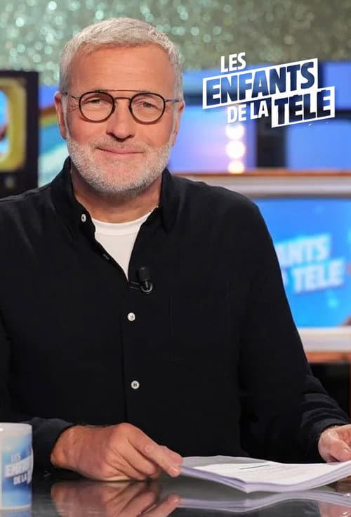 Les Enfants de la télé Season 2 poster