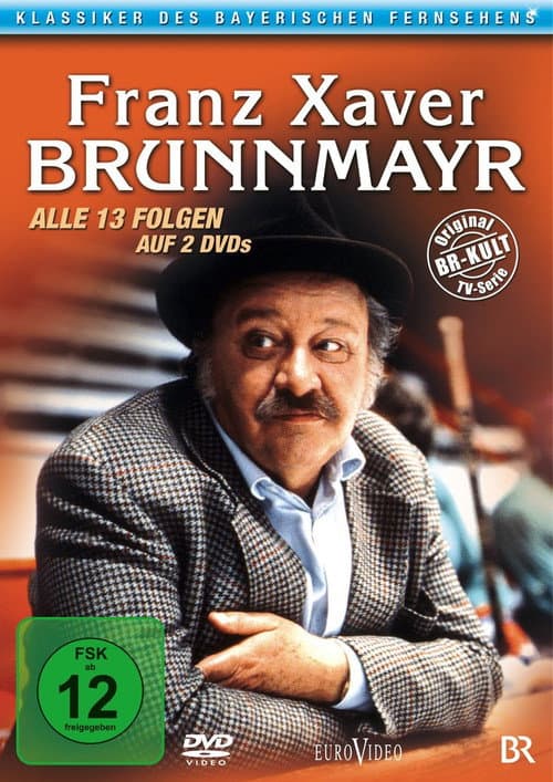 Franz Xaver Brunnmayr Season 1 poster