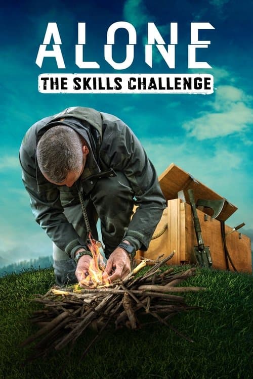 Alone: The Skills Challenge Season 1 poster