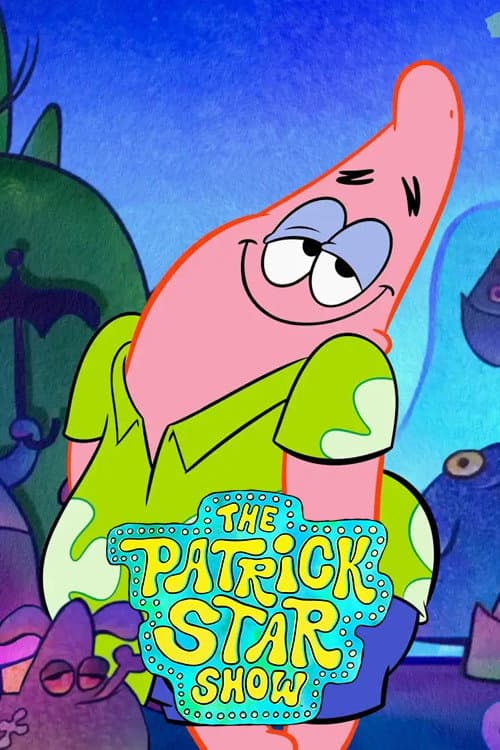 The Patrick Star Show Season 3 poster