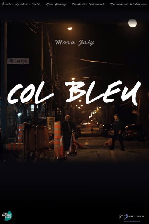 Col bleu Season 1 poster