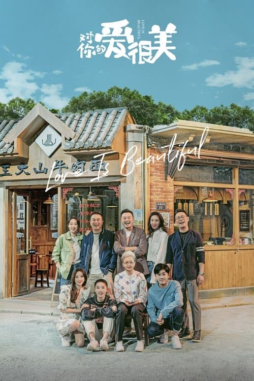Love Is Beautiful Season 1 poster