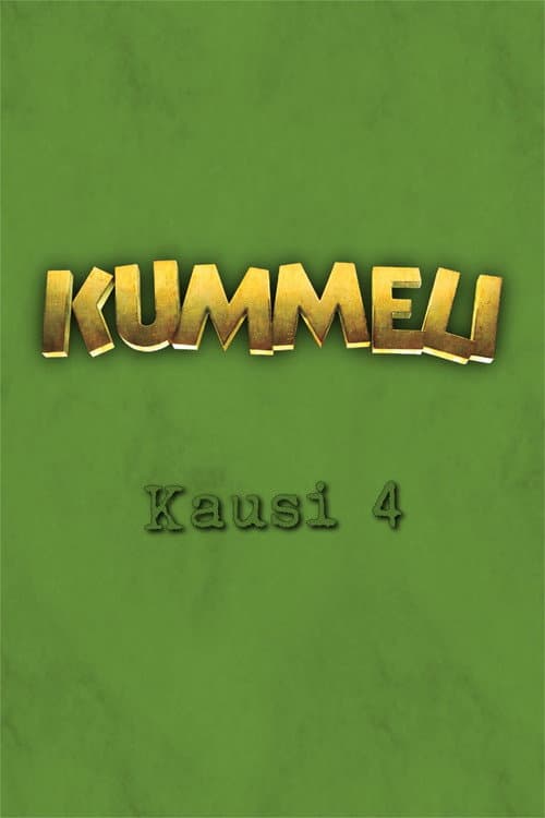 Kummeli Season 4 poster