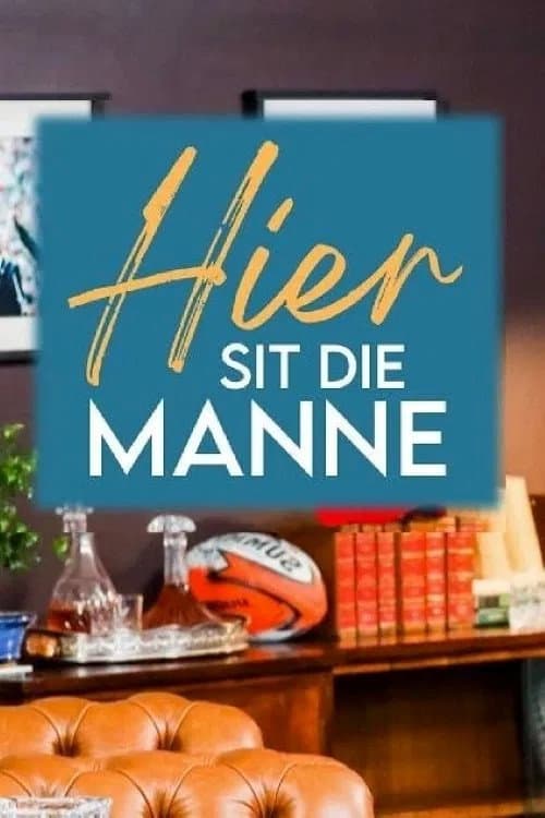 Hier Sit Die Manne Season 10 poster