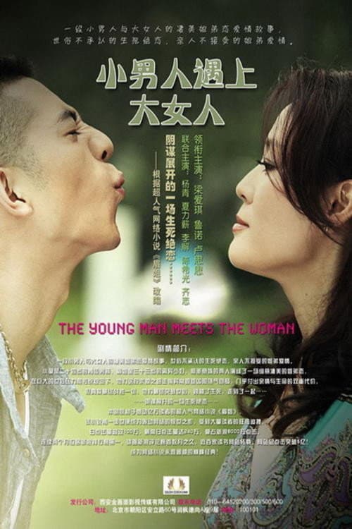 小男人遇上大女人 Season 1 poster