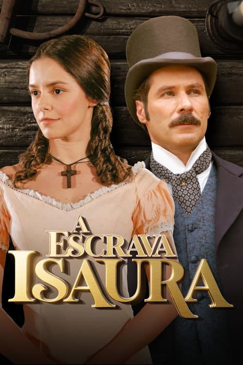 The Slave Isaura Season 1 poster