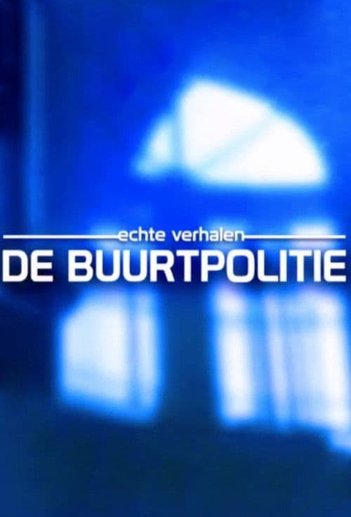 Echte Verhalen: De Buurtpolitie Season 2 poster