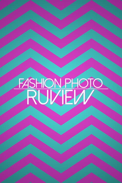 Fashion Photo RuView RuPaul's Drag Race vs the World Season 1 poster