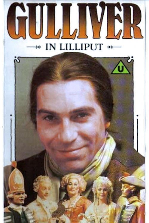 Gulliver in Lilliput Season 1 poster