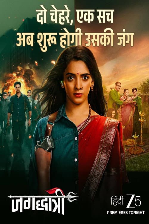 Jagadhatri Season 1 poster