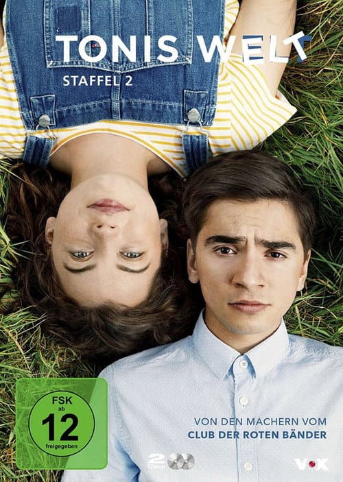 Tonis Welt Season 2 poster