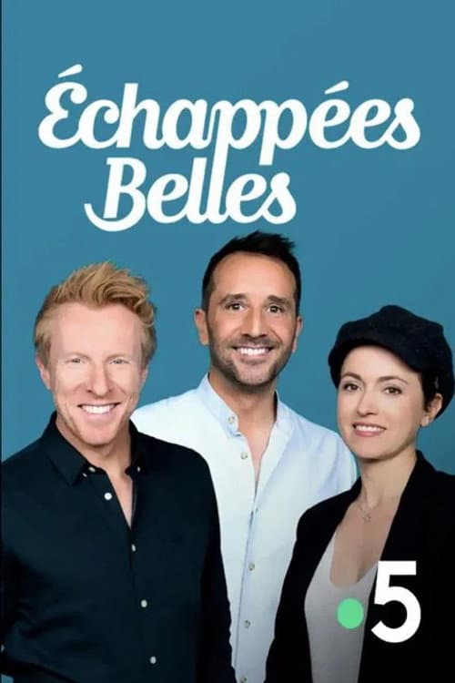 Echappées Belles Season 20 poster