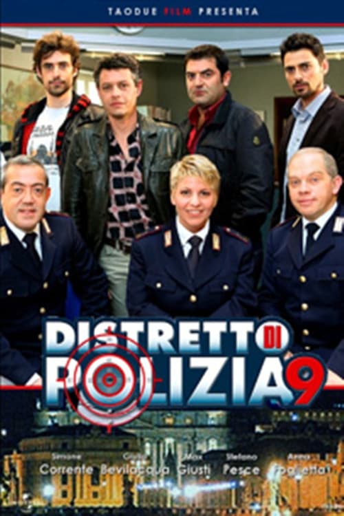 Police District Season 9 poster