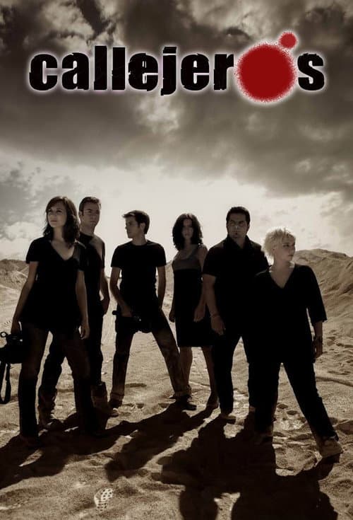 Callejeros Season 1 poster