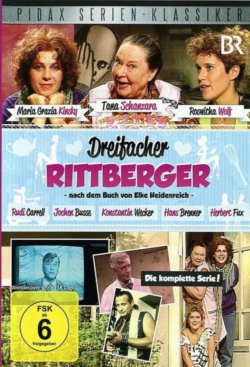 Dreifacher Rittberger Season 1 poster
