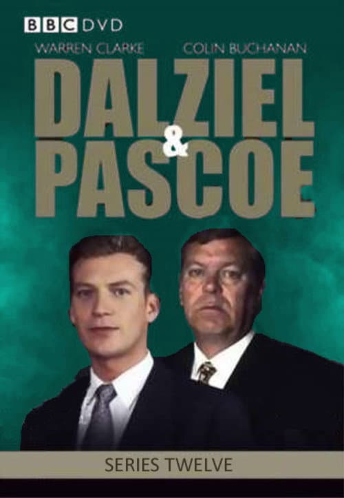 Dalziel and Pascoe Series 12 poster