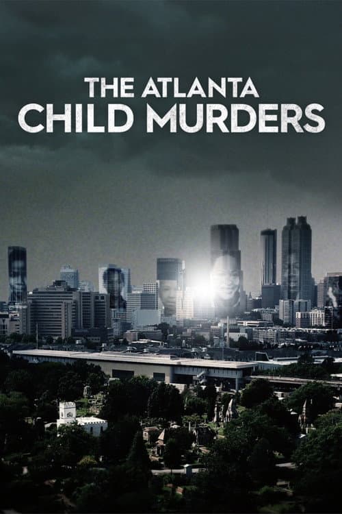 The Atlanta Child Murders Season 1 poster