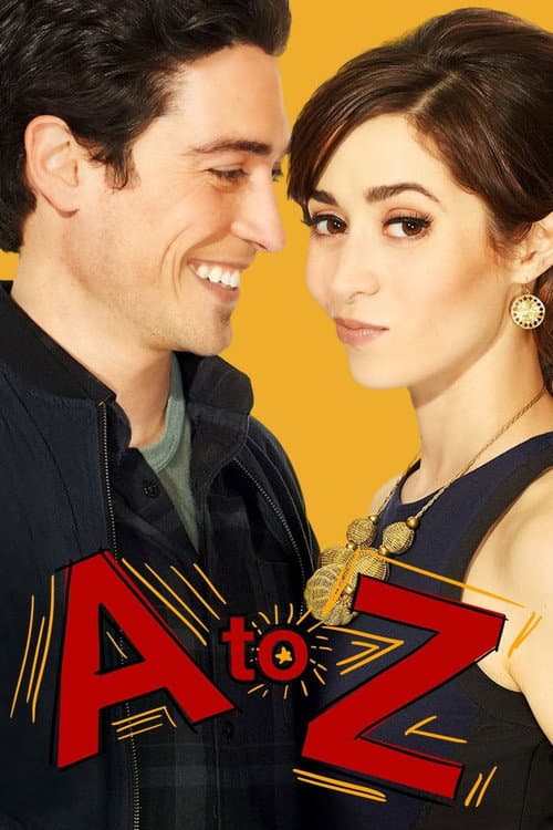 A to Z Season 1 poster