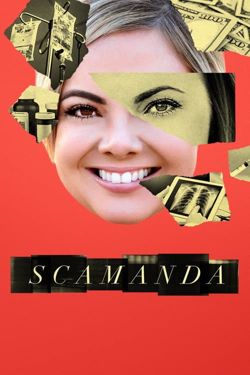 Scamanda Season 1 poster