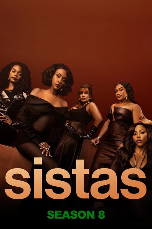 Tyler Perry's Sistas Season 8 poster