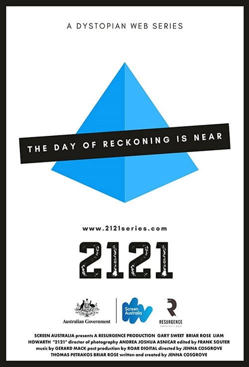 2121 Season 1 poster