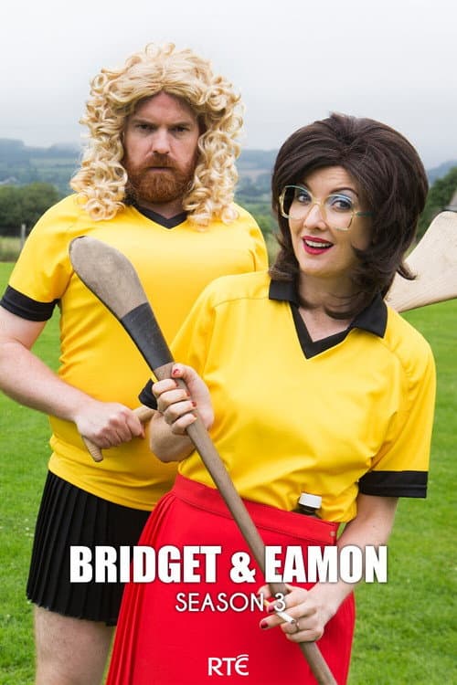 Bridget & Eamon Season 3 poster