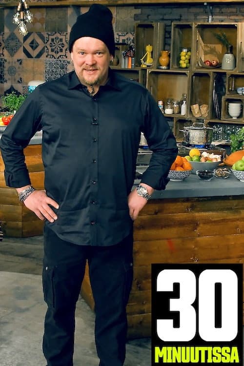 Villen Keittio 30 Minuutissa Season 2 poster