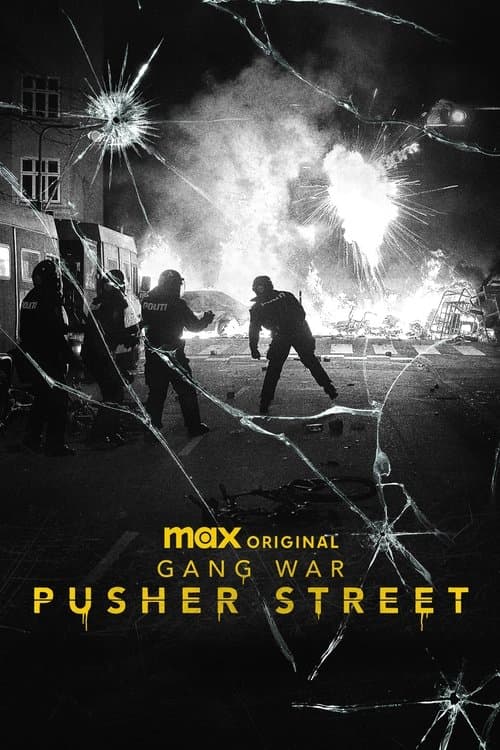 Gang War: Pusher Street Season 1 poster