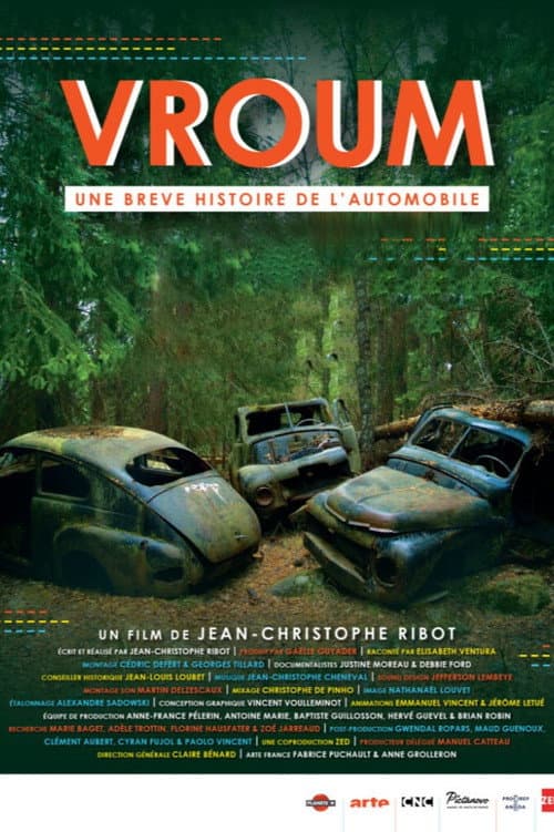 Automobile: Ride and Fall Season 1 poster