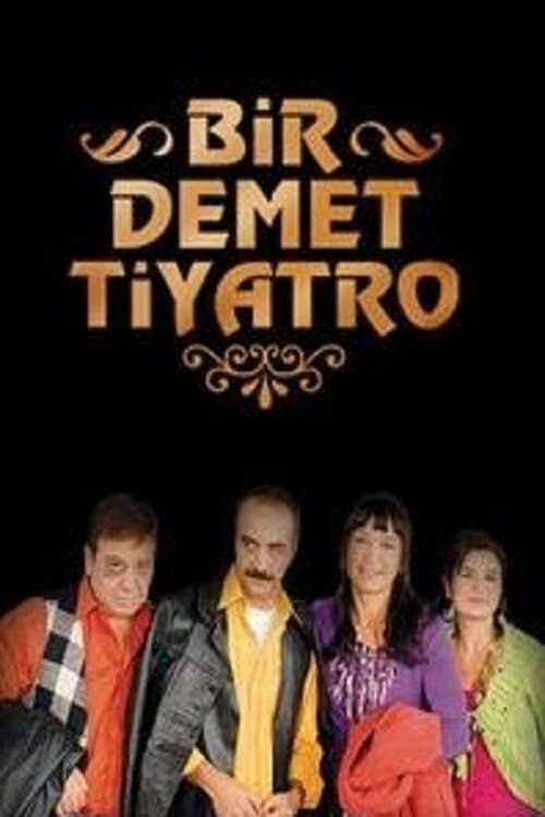 A Bunch Of Theatre Season 1 poster