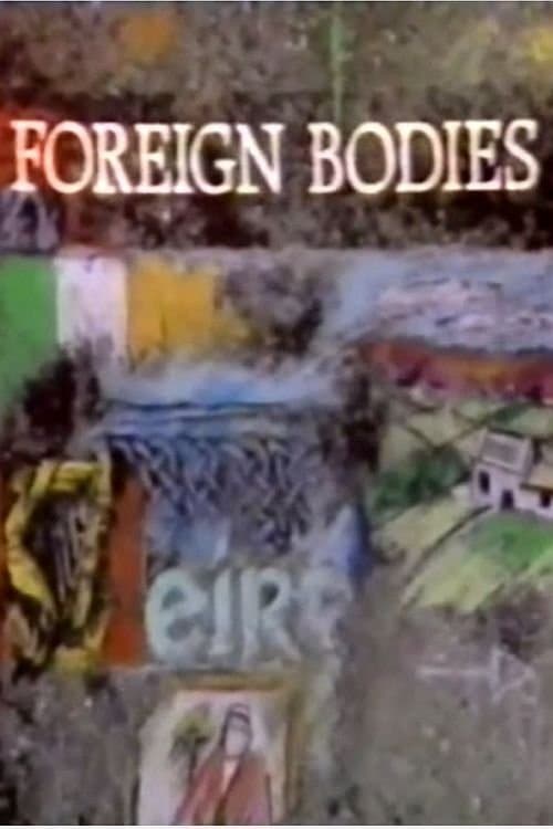 Foreign Bodies Season 2 poster