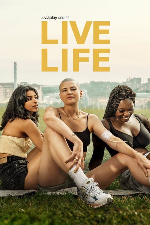 Live Life Season 2 poster
