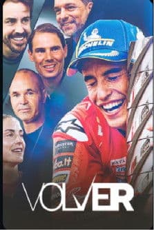 Volver Season 1 poster